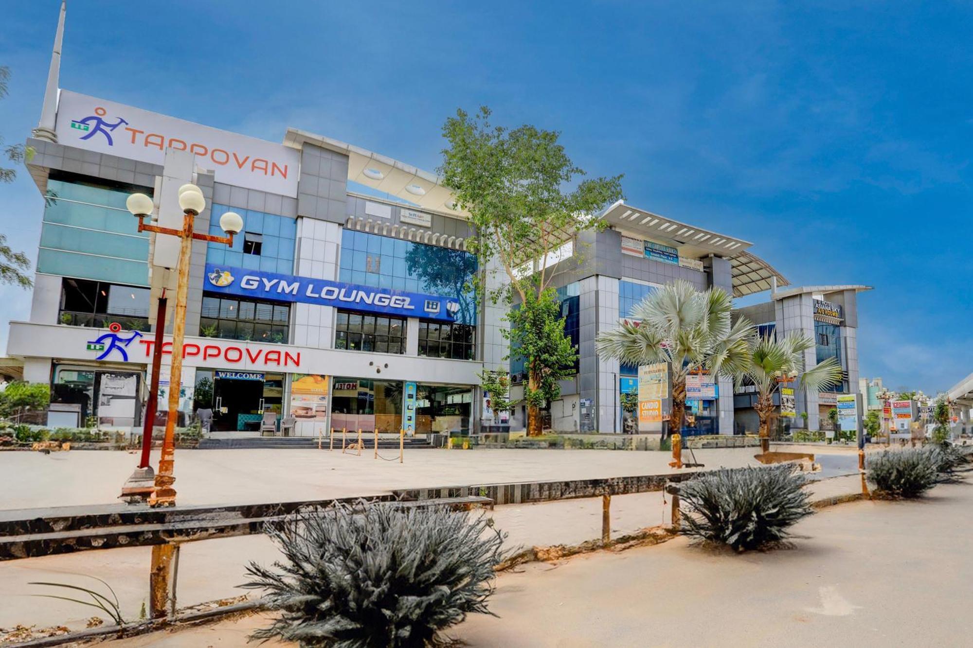 Hotel O Sun Light Ahmedabad Bagian luar foto